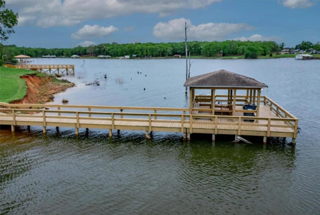 Quitman Lake Fork Fishing Getaway מראה חיצוני תמונה