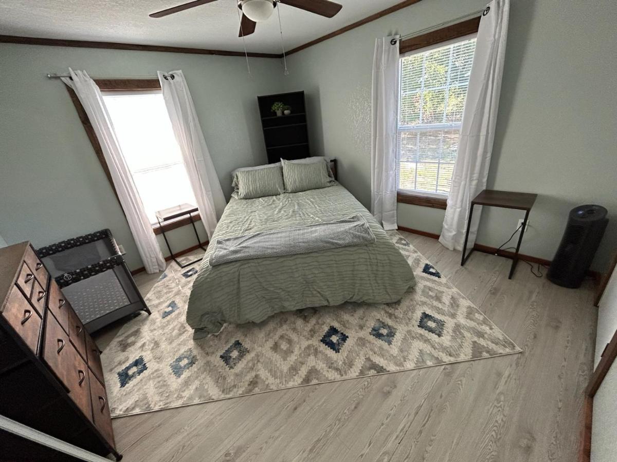 Quitman Lake Fork Fishing Getaway מראה חיצוני תמונה